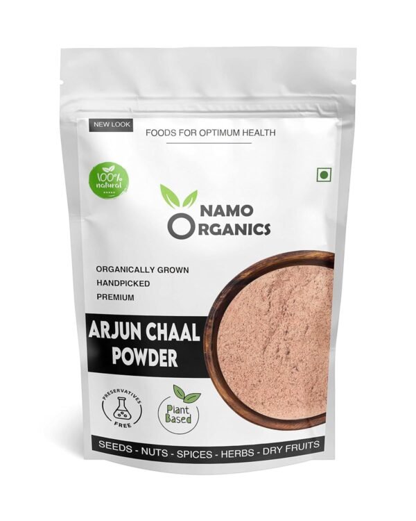 Namo Organics Arjun Chaal Powder 500g | Heart Health