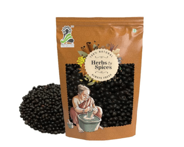 Herbaveda Chirmati Black Seeds 100g | Kali Ratti | Gunja