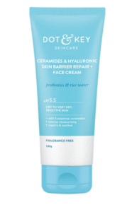 Hyaluronic Hydrating Face Cream for Dry Skin (Pack of 3)