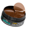 mCaffeine Coffee Under Eye Patches for Dark Circles 90g