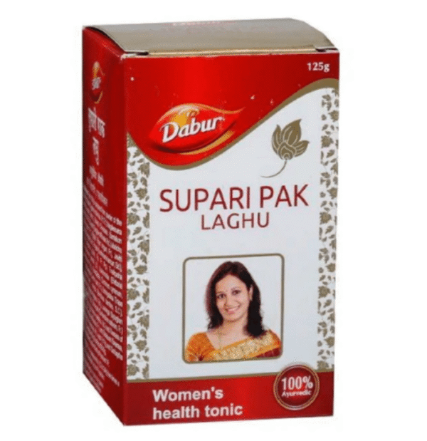 Dabur Supari Pak Laghu – Ayurvedic Strength & Stamina Tonic
