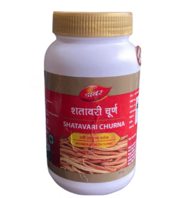 Dabur Shatavari Churna – Women’s Wellness Powder (100gm)