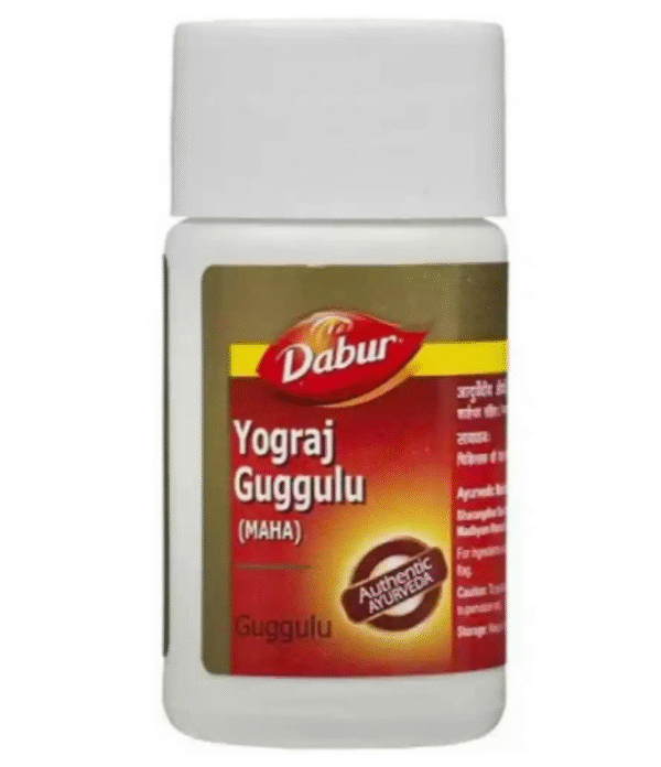 Dabur Mahayograj Guggulu – Joint & Muscle Support (40 Tab)