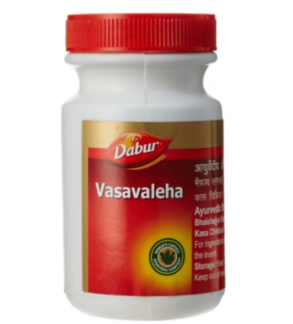Dabur Vasavaleha – Ayurvedic Respiratory Relief (250gm)