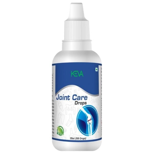 Keva Joint Care Drops 30ml for Bone & Joint Support