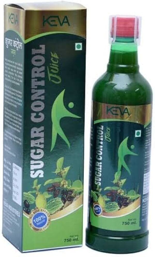 Keva Sugar Control Juice 750ml for Healthy Blood Sugar