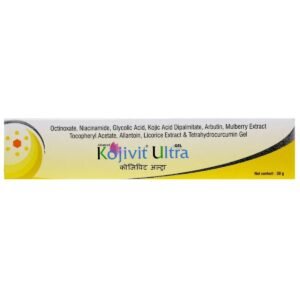 Kojivit Ultra Gel – Skin Brightening & Pigment Control