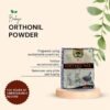 Ortho Nil Powder with key benefits like pain relief and vata-pitta-kapha balance