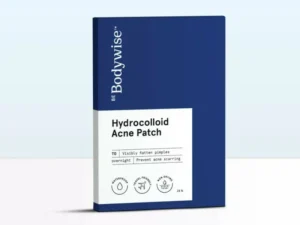 BeBodywise Hydrocolloid Acne Pimple Patch – 24 pcs