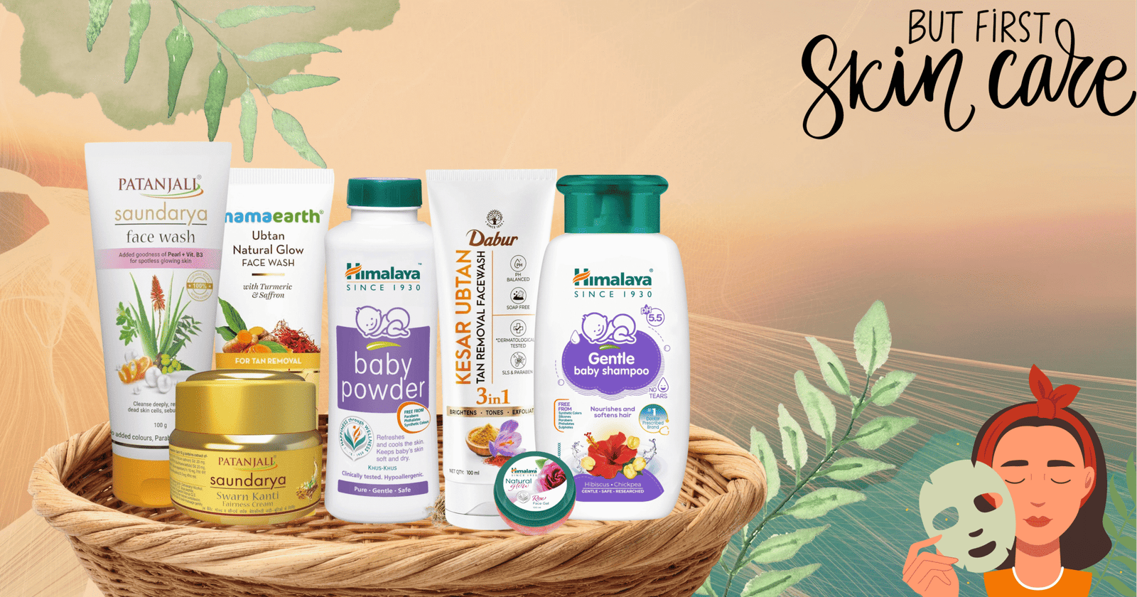 Blue White and Orange Clean Simple Modern Healthcare Medical Presentation (1200 x 630 px) (1200 x 630 px) - 1