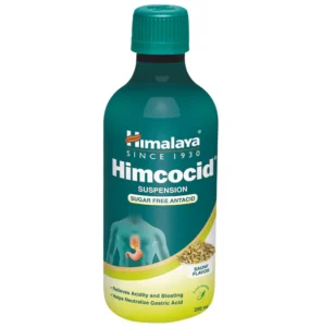 Himalaya Herbals Himcocid Sugar Free Suspension – 200 ml – Saunf