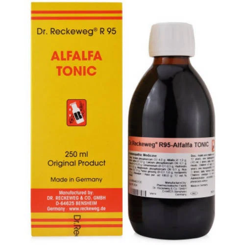 Dr. Reckeweg R95 Alfalfa Tonic - 100 ml - Pack of 1